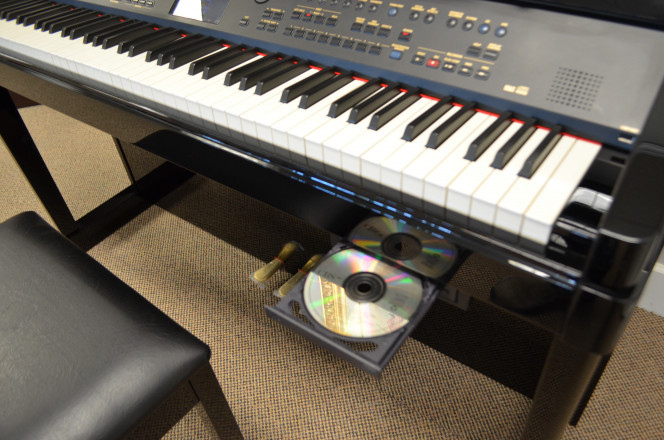 Kawai CP179 digital ensemble piano